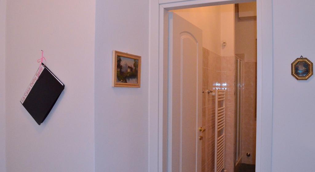 La Casa Delle Rose Room With Air Conditioning La Spezia Extérieur photo