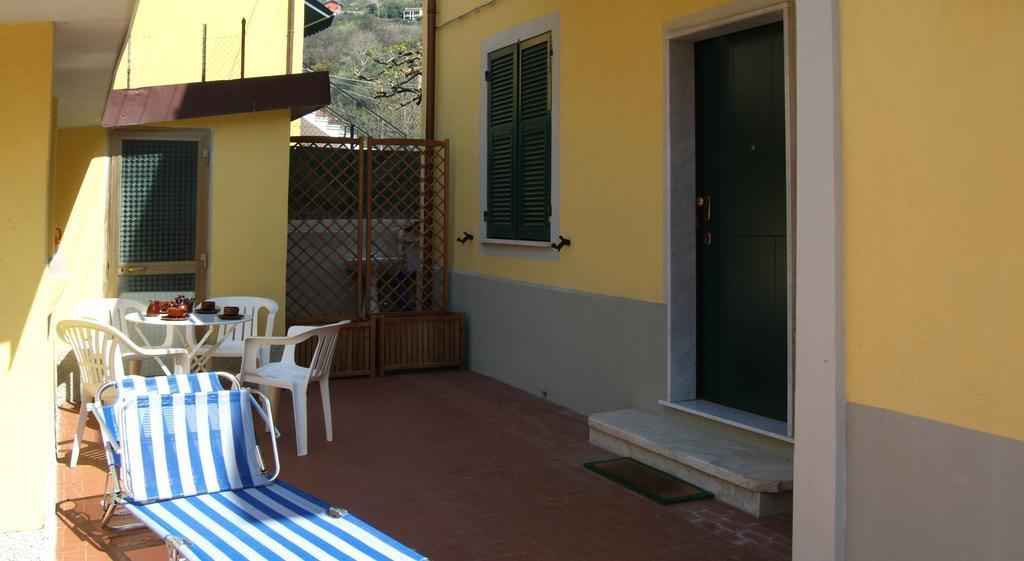 La Casa Delle Rose Room With Air Conditioning La Spezia Extérieur photo